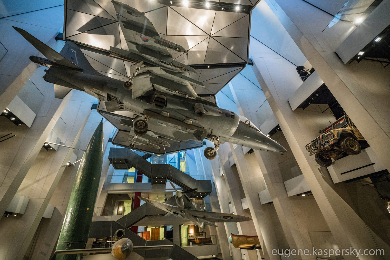 Imperial War Museum, London